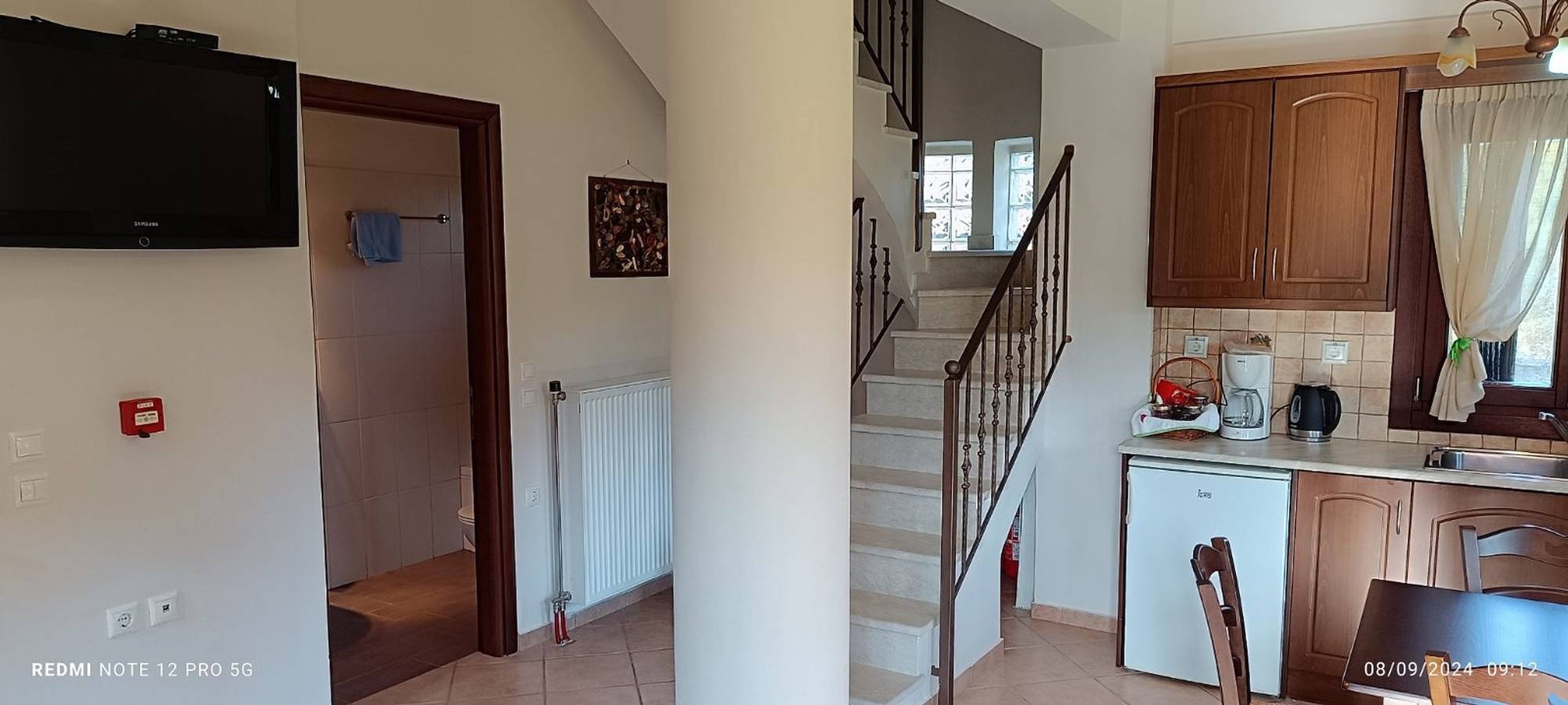 Evinos Village Resort Nefeli in Region Ätolien-Akarnanien