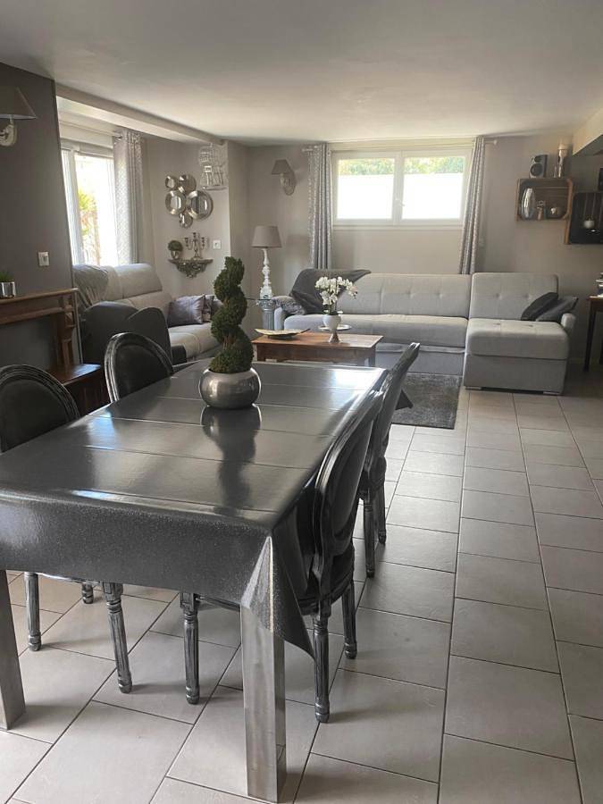 Gîte pour 4 personnes, avec terrasse à Veulettes-sur-Mer - 3