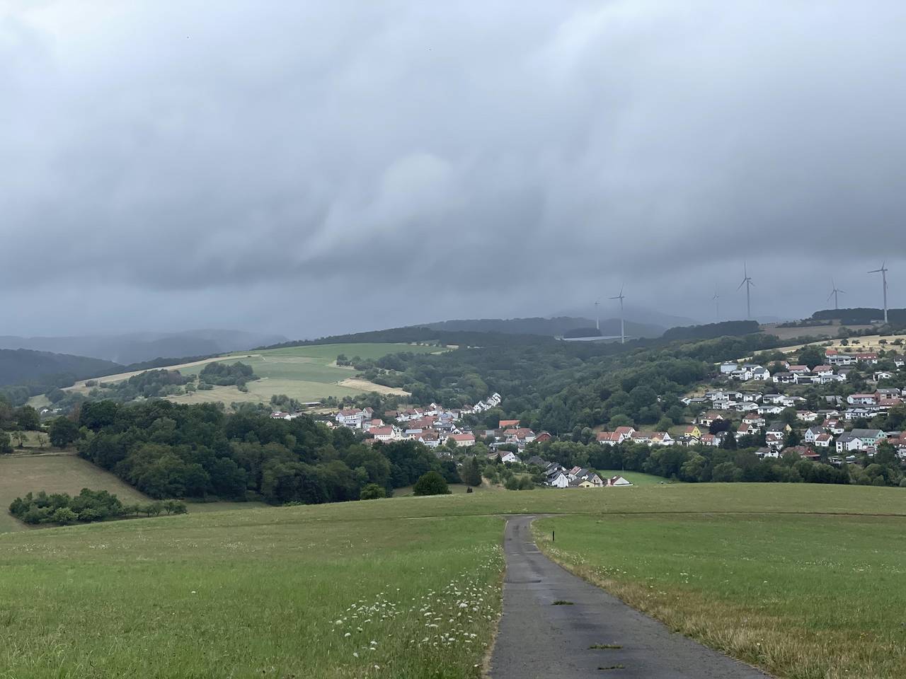 Ganze Ferienwohnung, Ferienwohnung in Sankt Wendel, Saar-Nahe-Bergland