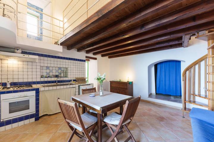 Ferienwohnung für 2 Personen, mit Terrasse in Kampanien - 2