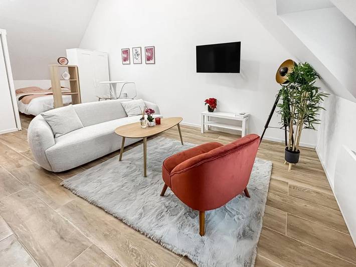 Gîte pour 2 personnes à Montargis - 4