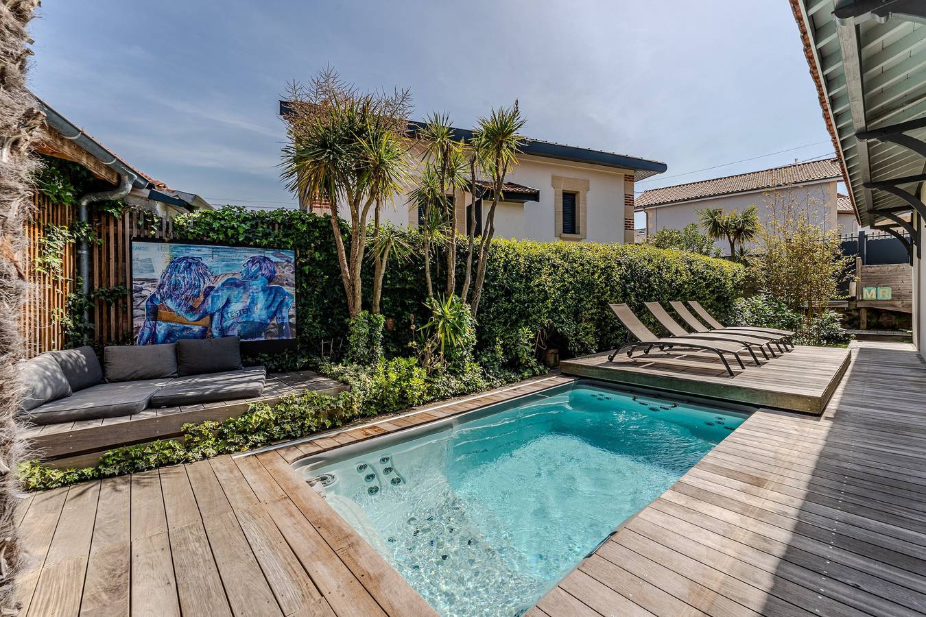 Incredible 5-Star Villa Arcachon in Arcachon, Arcachon region