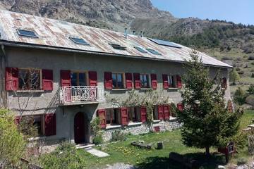 view of accommodation