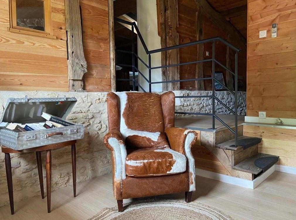 Gite de charme - Atelier 26bis in Salles, Région d'Arcachon