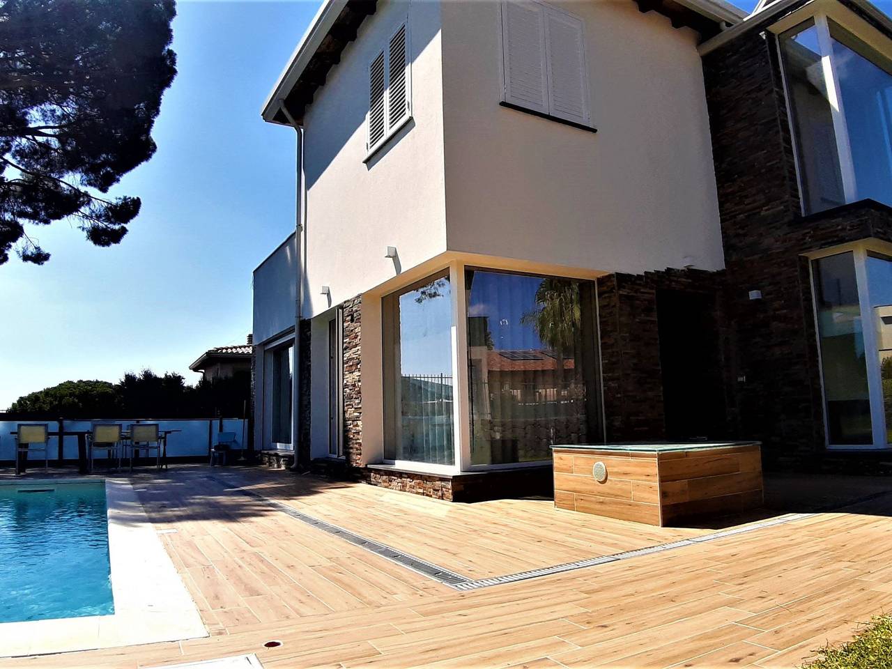 Incantevole casa 3 camere con piscina e barbecue, vicina alla zona sciistica in Mascalucia, Etna
