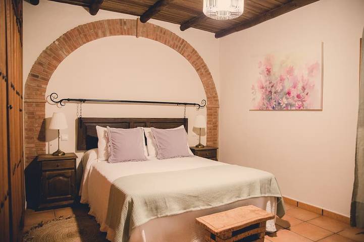 Ein idealer Ort für diejenigen, die ein verbringen möchten ... in San Vicente de Alcántara, Badajoz Provinz