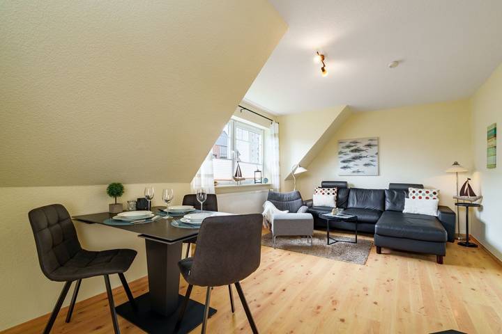 Ganze Wohnung, Haus Hinnerk 2. Schöne Ferienwohnung in guter Lage! in Büsum, Kreis Dithmarschen