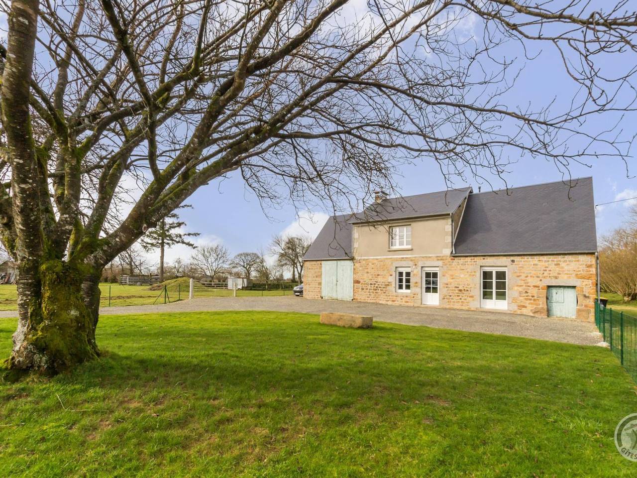 Casa de campo en Normandía - 6 pers. in Chérencé-le-Héron, Côte de la Déroute