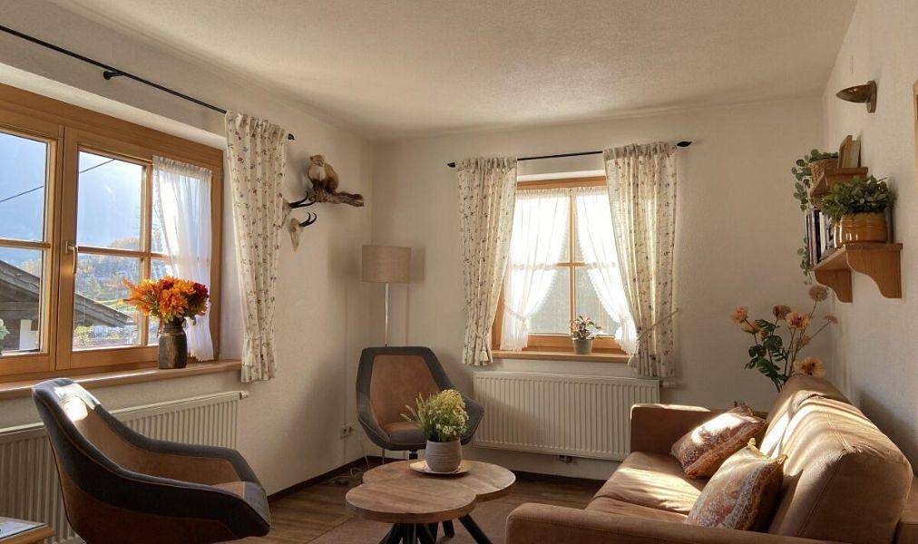 Ganze Ferienwohnung, "Seppl´s Ferienhaus" in Sautens, Ötztal