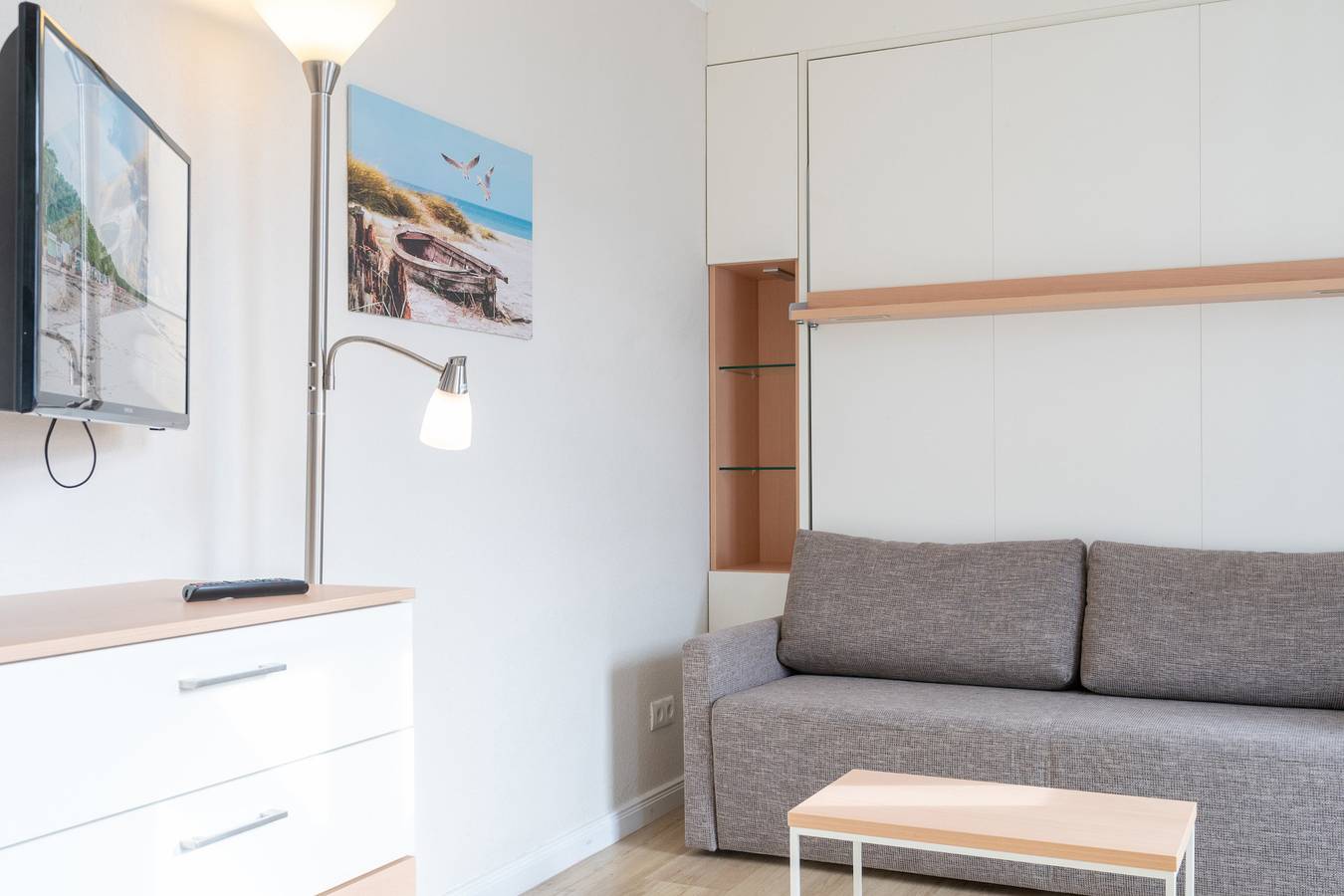 Appartement de vacances entier, Fewo 376, Seepark Sellin in Sellin, Région de Rügen