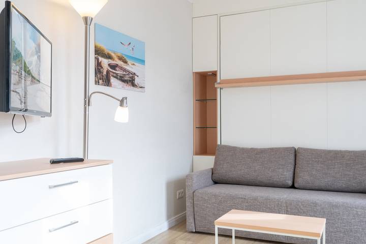 Appartement de vacances pour 2 personnes, avec balcon - 1