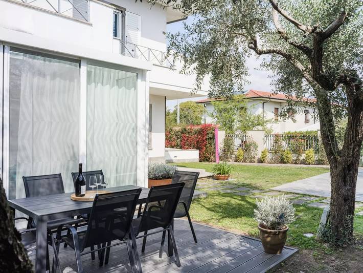 Villa für 6 Personen, mit Pool und Garten in Massa - 3