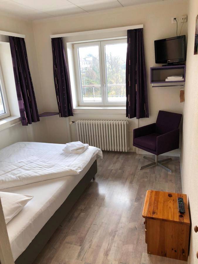 Hôtel pour 2 personnes, avec vue à Vevey - 4
