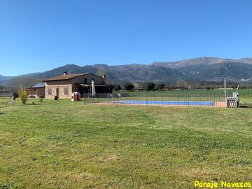 Casa De Vacaciones para 12 Personas en Gavilanes (Ávila), Provincia de Ávila, Foto 4