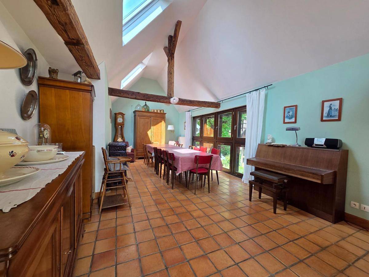 Five-Bedroom House in Barr, Région de Sélestat-Erstein