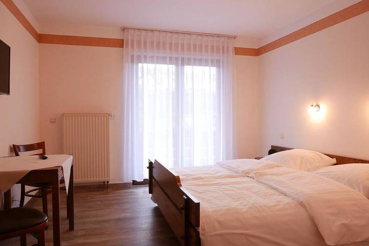 Ferienwohnung für 2 Personen, mit Balkon in Bühlertal