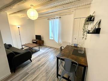 Gîte pour 4 personnes à Montereau-Fault-Yonne