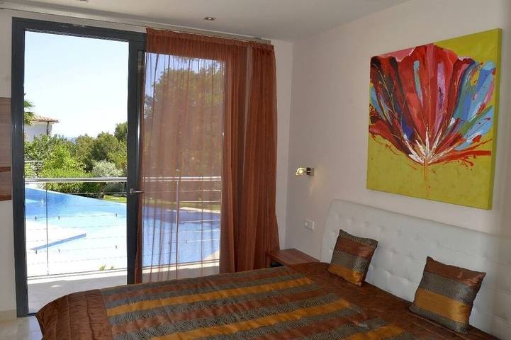 Villa für 10 Personen in Peguera - 3