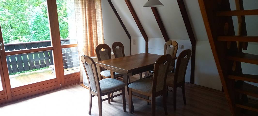Ferienhaus für 6 Personen, mit Balkon in Siegsdorf - 4