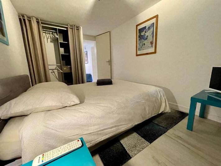 Gîte pour 2 personnes, avec terrasse à Meudon - 2