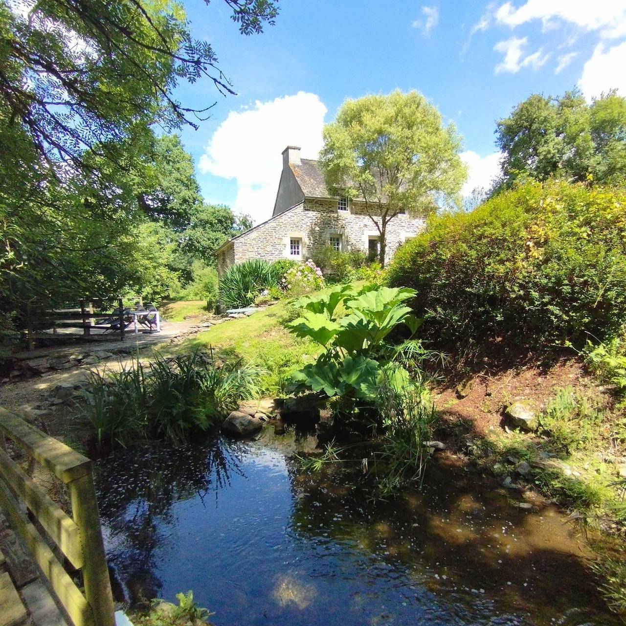 Casa vacanza a Finistere a partire da 81€ a notte