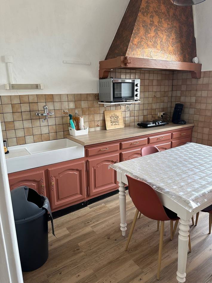 Appartement entier, Appartement '16 Colette' avec vue sur la montagne et balcon in La Bourboule, Parc naturel régional des Volcans d'Auvergne