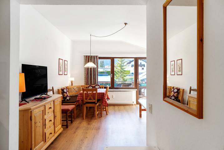 Ferienwohnung für 6 Personen, mit Balkon und Sauna in Seefeld in Tirol - 4