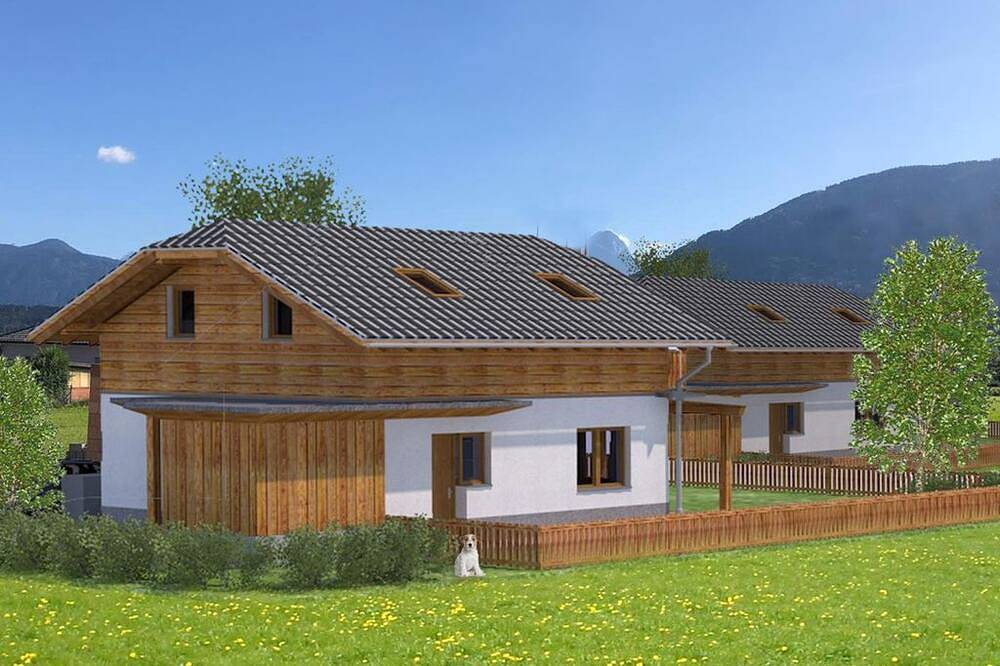 Ferienhaus Mangart - Ferienhaus Saak in Nötsch im Gailtal, Gailtal