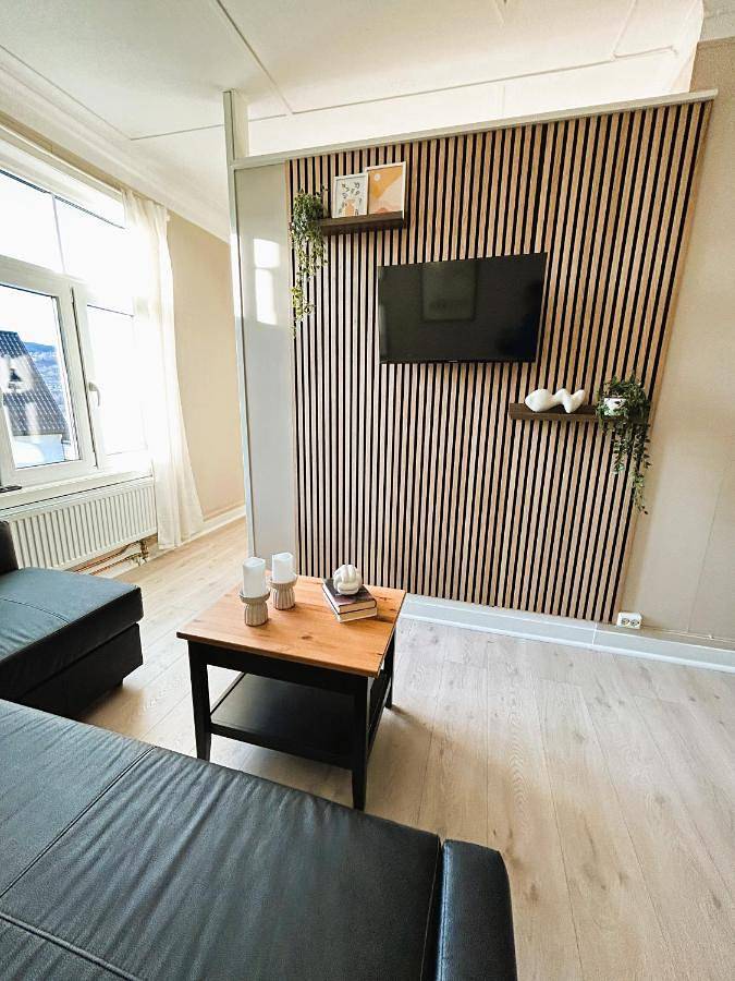 Vakantiewoning voor 2 personen, met terras en tuin in Lillehammer
