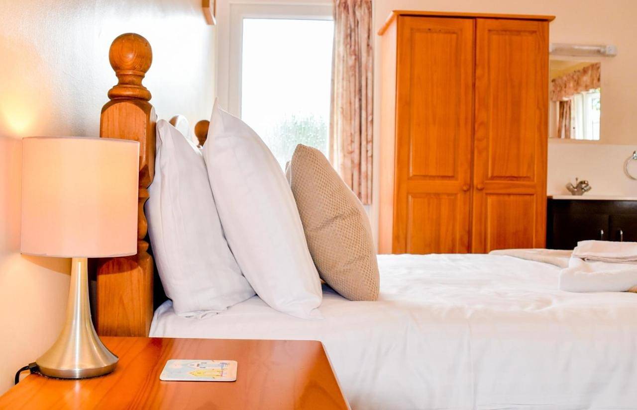 Bed and Breakfast for 2 people with terrace in Shanklin, Isle of Wight