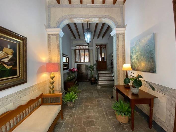 Finca mit hund für 8 Personen, mit Whirlpool und Terrasse sowie Garten und Pool in Sóller - 3
