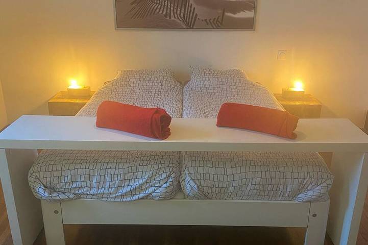 Gîte pour 4 personnes, avec jardin et terrasse, animaux acceptés à Taulé - 4