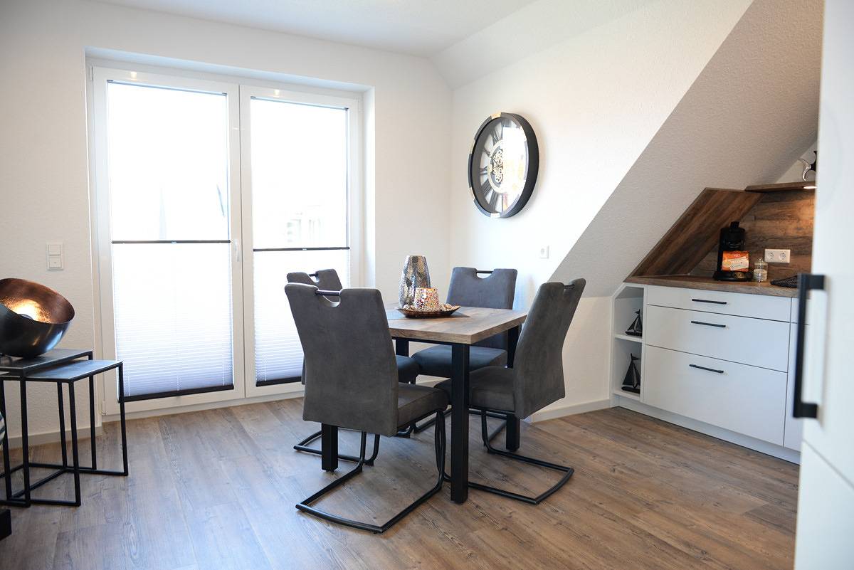 Appartement de vacances entier, Deichdeck 1 Ol in Norddeich, Norden et ses environs