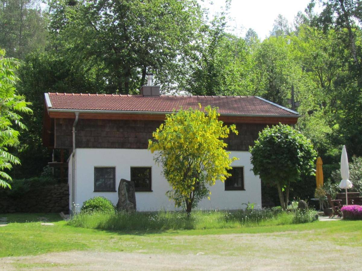 Holiday Home in Böbrach, Ostbayern