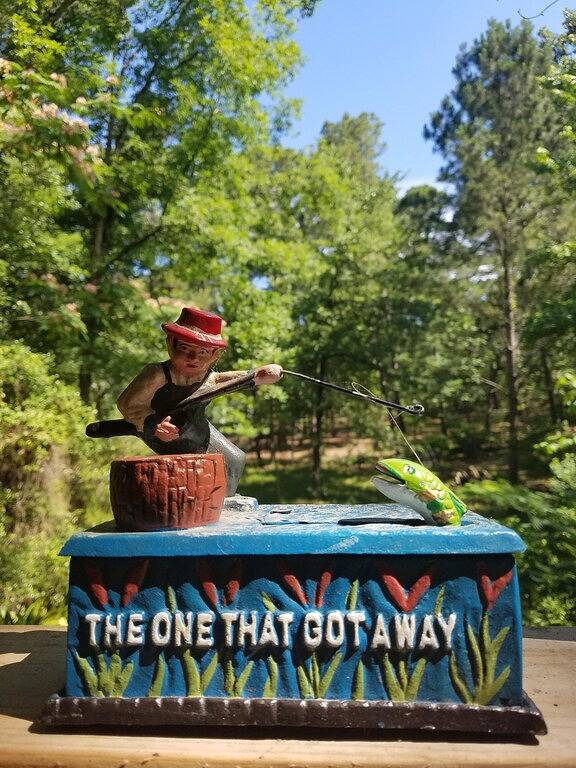 Log Cabin for 6 People in Sam Rayburn Reservoir, Texas