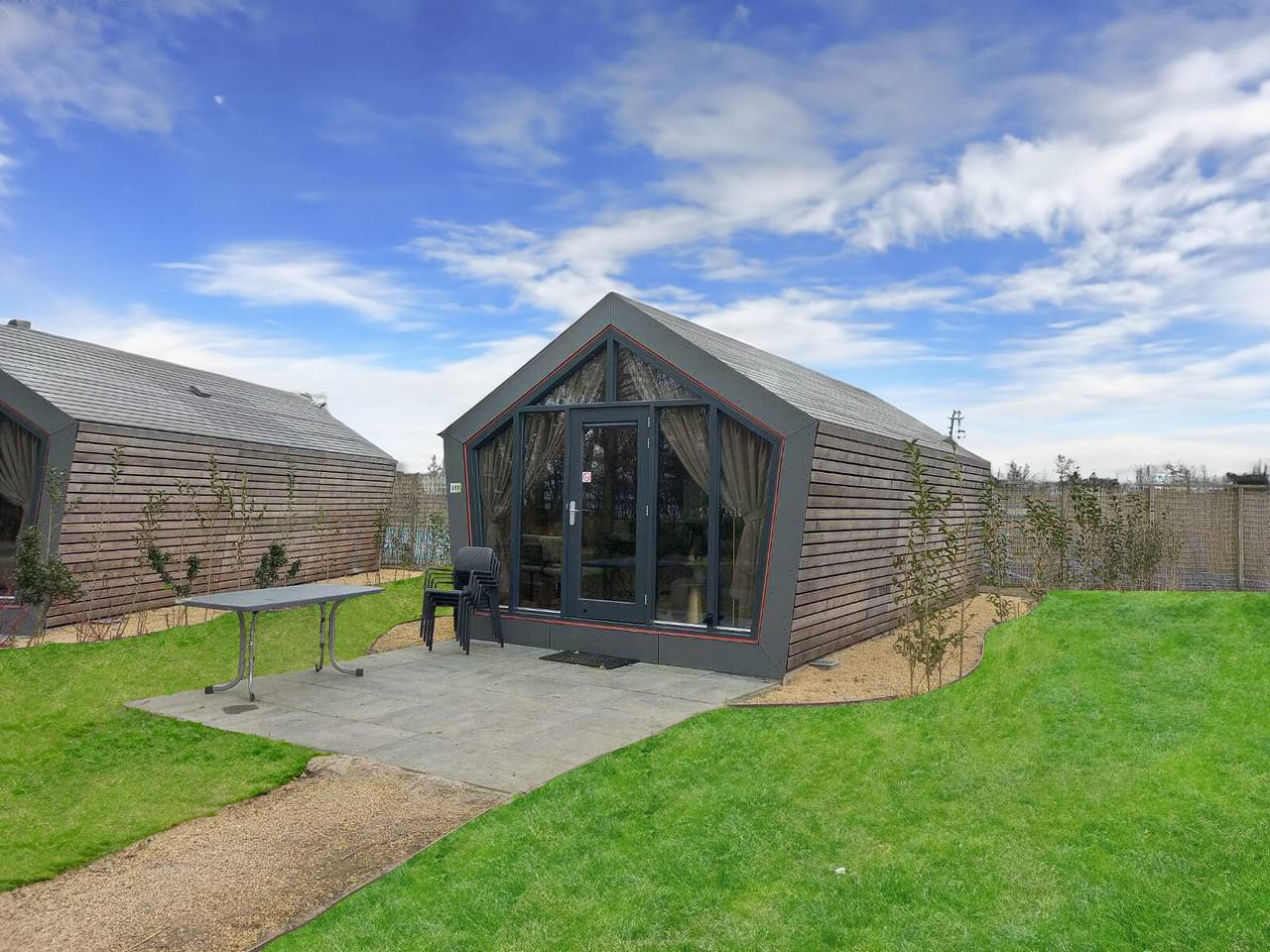 Glamping voor 4 Personen in Nunspeet, Veluwemeer