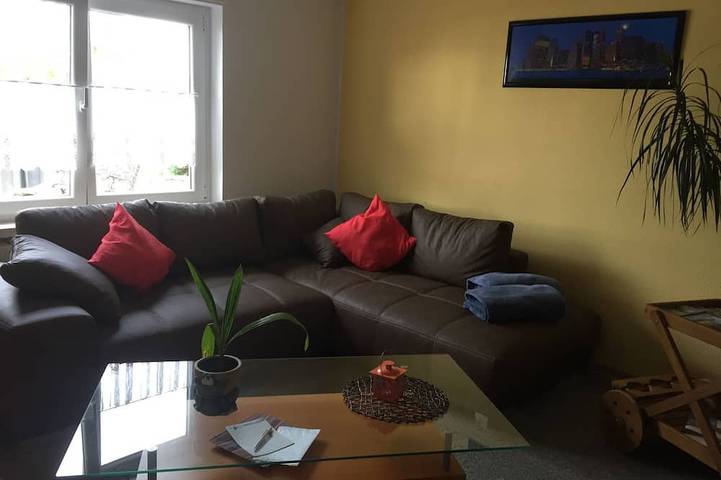 Ferienwohnung für 4 Personen, mit Haustier am Laacher See