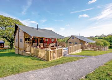 Camping für 6 Personen in Narberth, Südwales, Bild 2