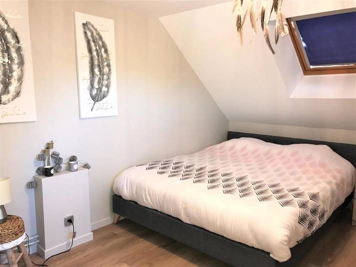 Location de vacances pour 6 personnes, avec terrasse à Dizy