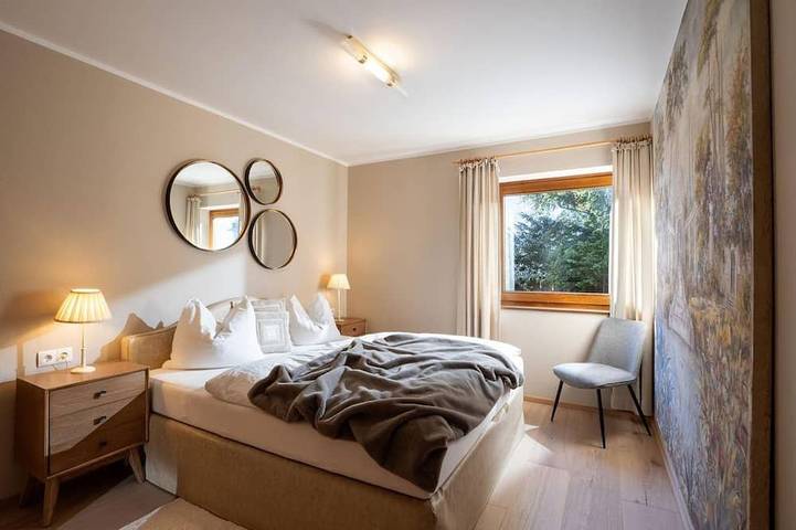 Ganze Wohnung, Ferienwohnung Lentner in Maurach, Eben am Achensee