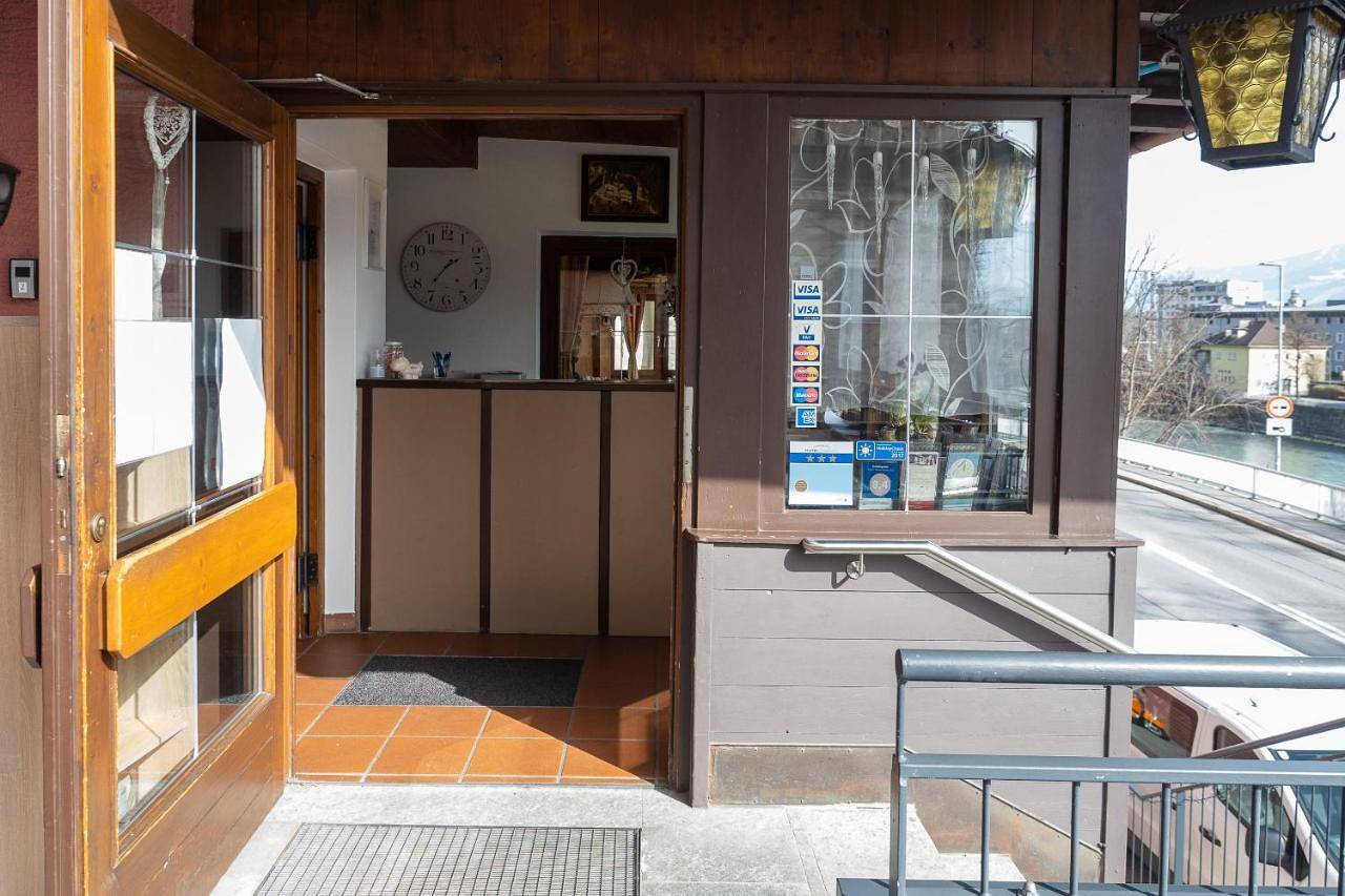Hotel Heimgartl in Innsbruck, District d'Innsbruck-Land