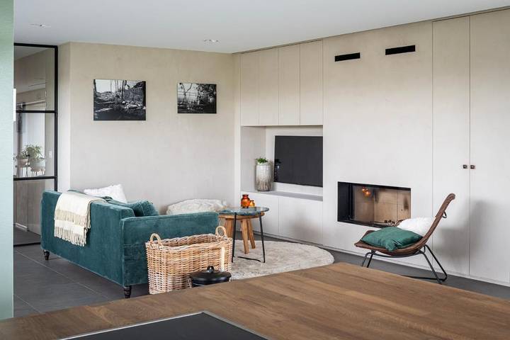 Location de vacances pour 6 personnes, avec vue et jardin à Kortemark - 3