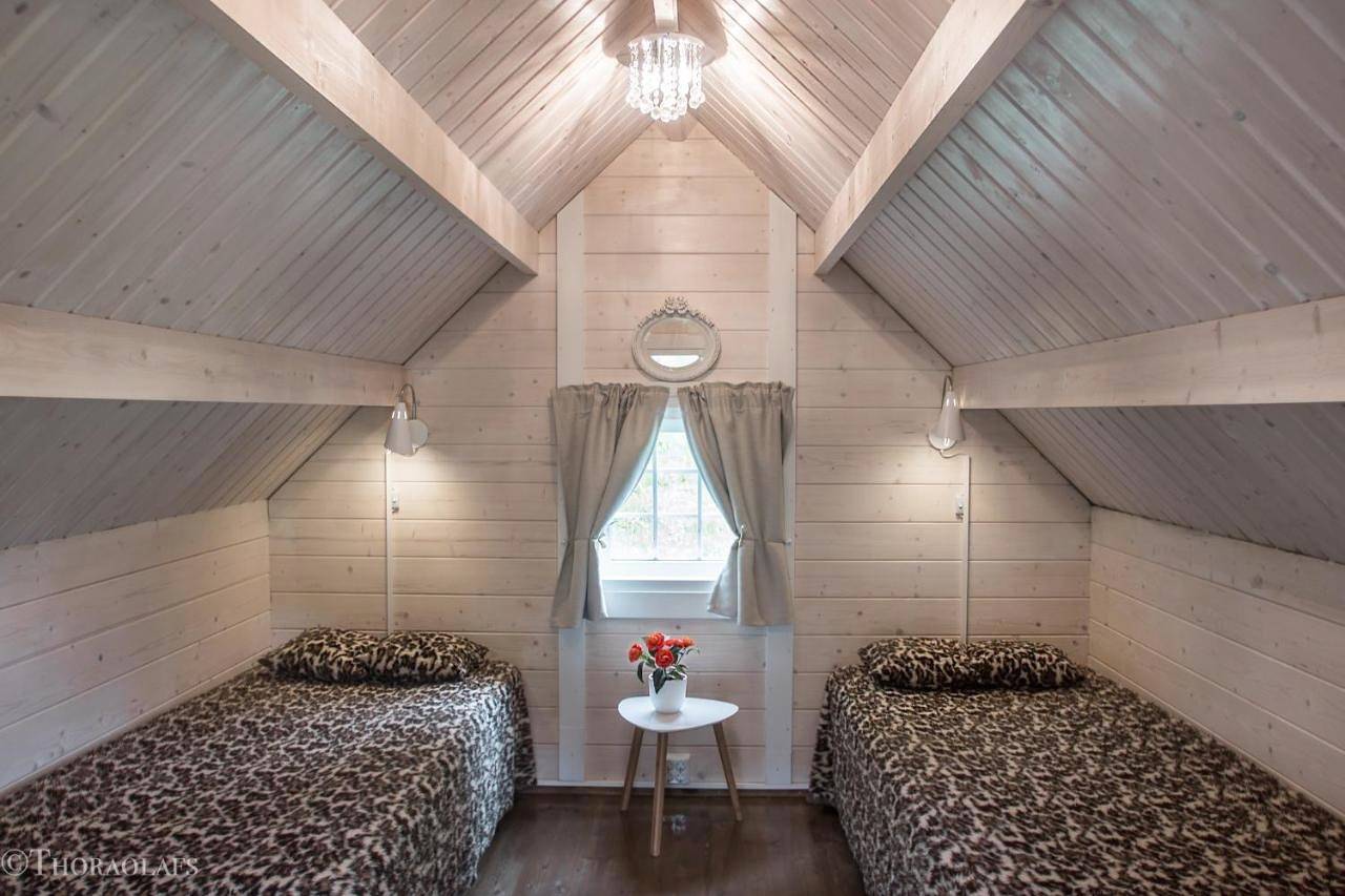 Glamping & Camping in Vestmannaeyjabær