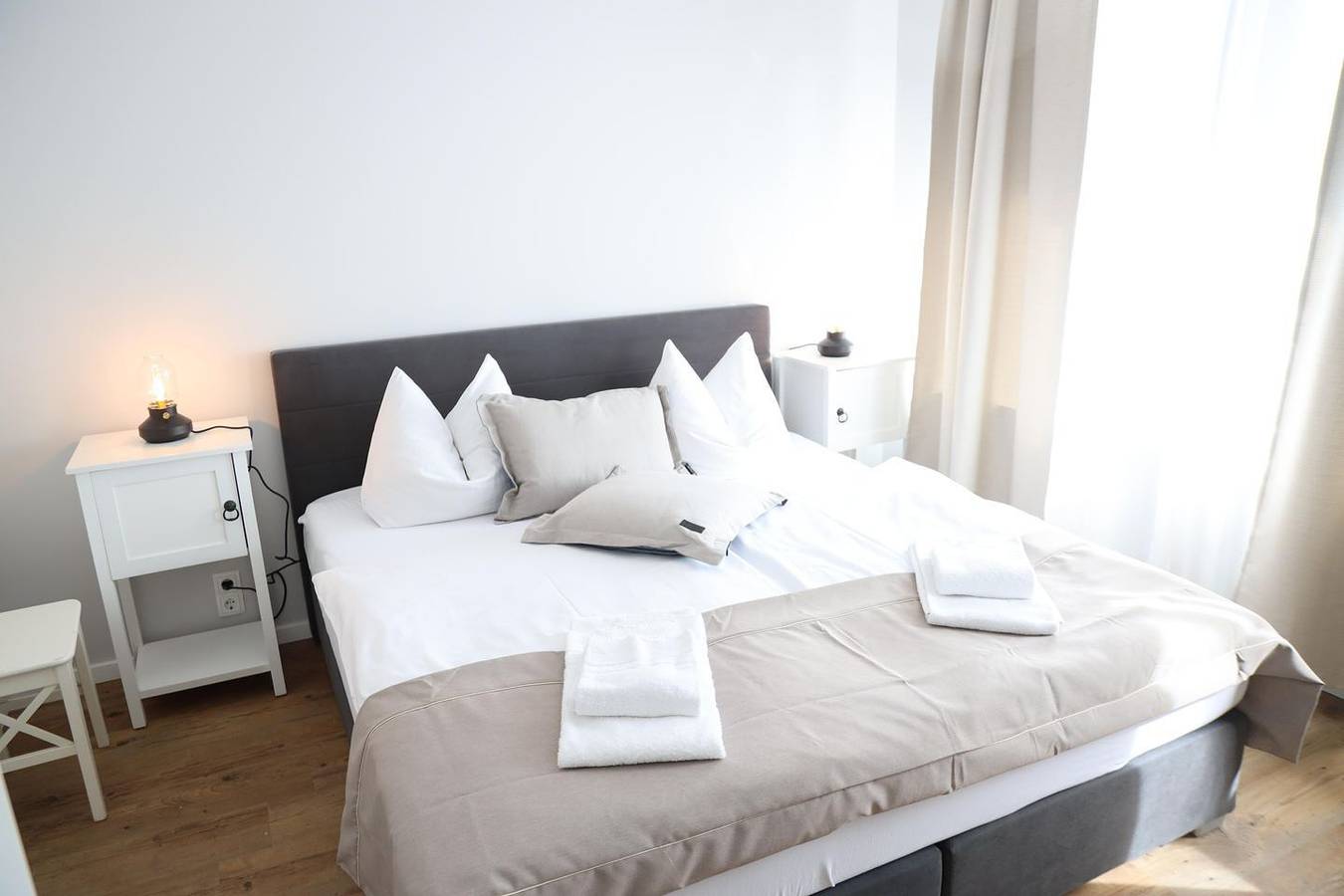 Ferienwohnung in Ostholstein ab 129€ pro Nacht