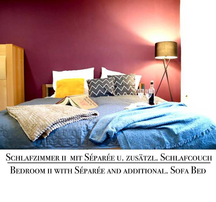 Ferienhaus für 8 Personen, mit Terrasse und Garten sowie Ausblick in Barby - 2