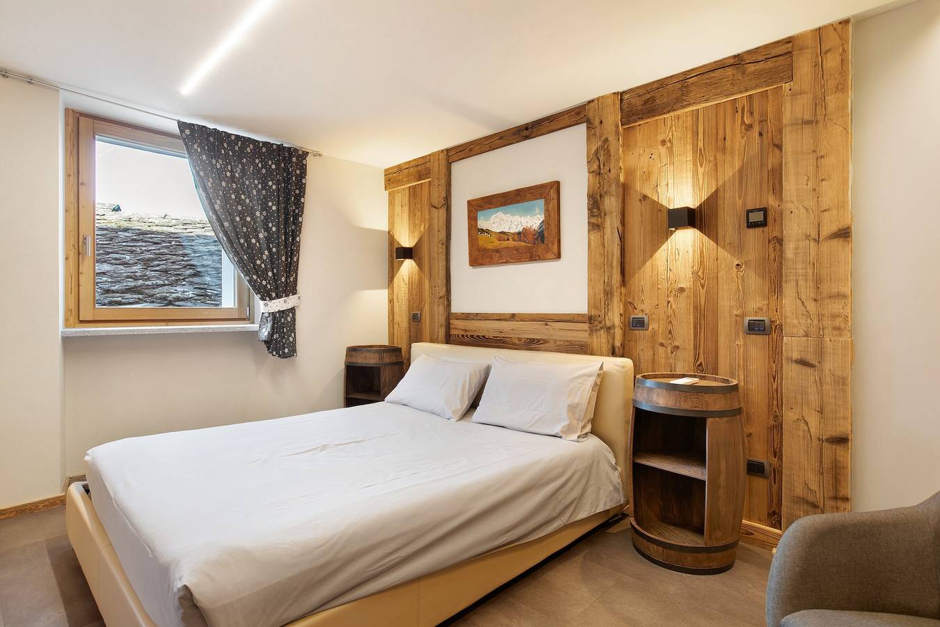 Vakantiehuis 'Alpine A&S' met bergzicht, wifi en airconditioning, foto 13