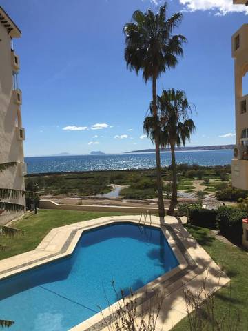 view of accommodation