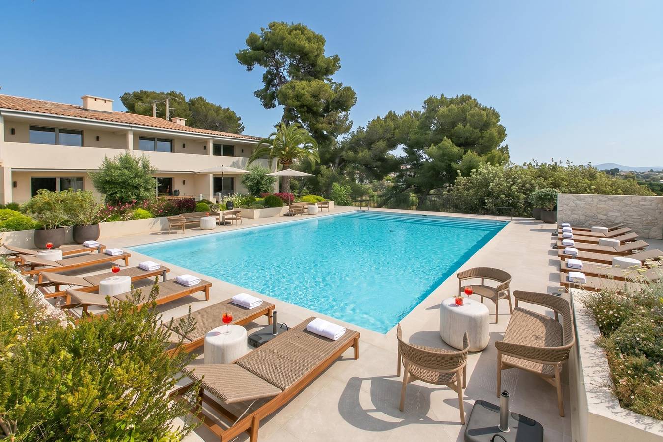 Apartamento entero, Domaine De Cocagne N3 + Studio N6 in Cagnes-sur-Mer, Costa mediterránea (Francia)