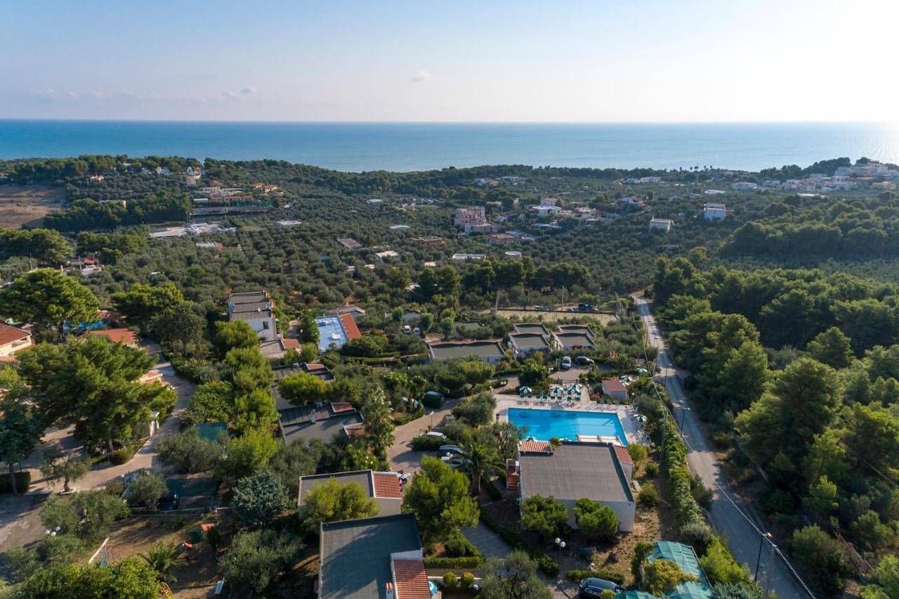Villaggio Passo Dell'Arciprete in Vieste, Gargano