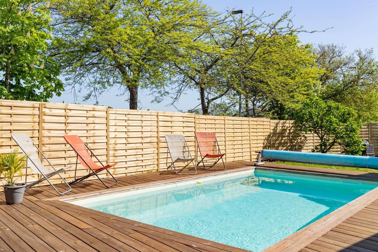 Five-Bedroom House in Plaisance-du-Touch, Toulouse et ses environs